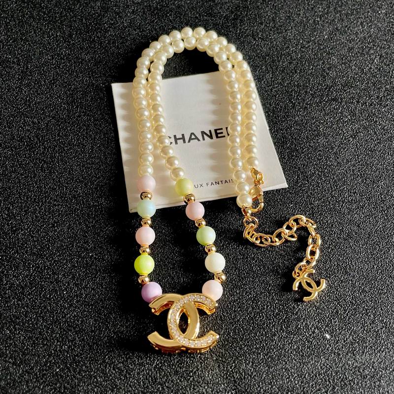 Chanel Necklace 09yxs193